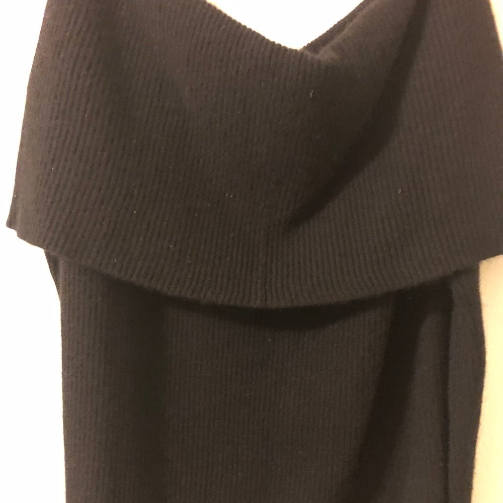 Bloomingdale's Cashmere Off-the-Shoulder Sweater